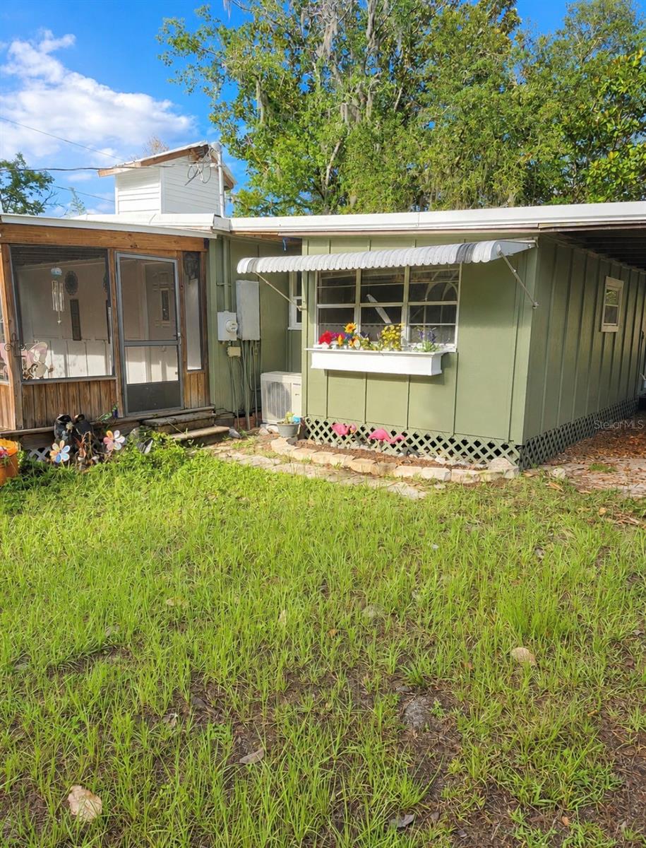 15764 235th, Fort Mc Coy, FL 32134