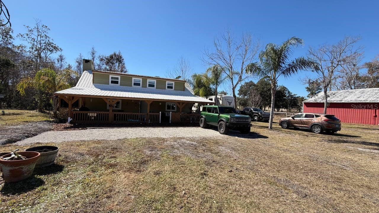 445 State Road 415, Osteen, FL 32764