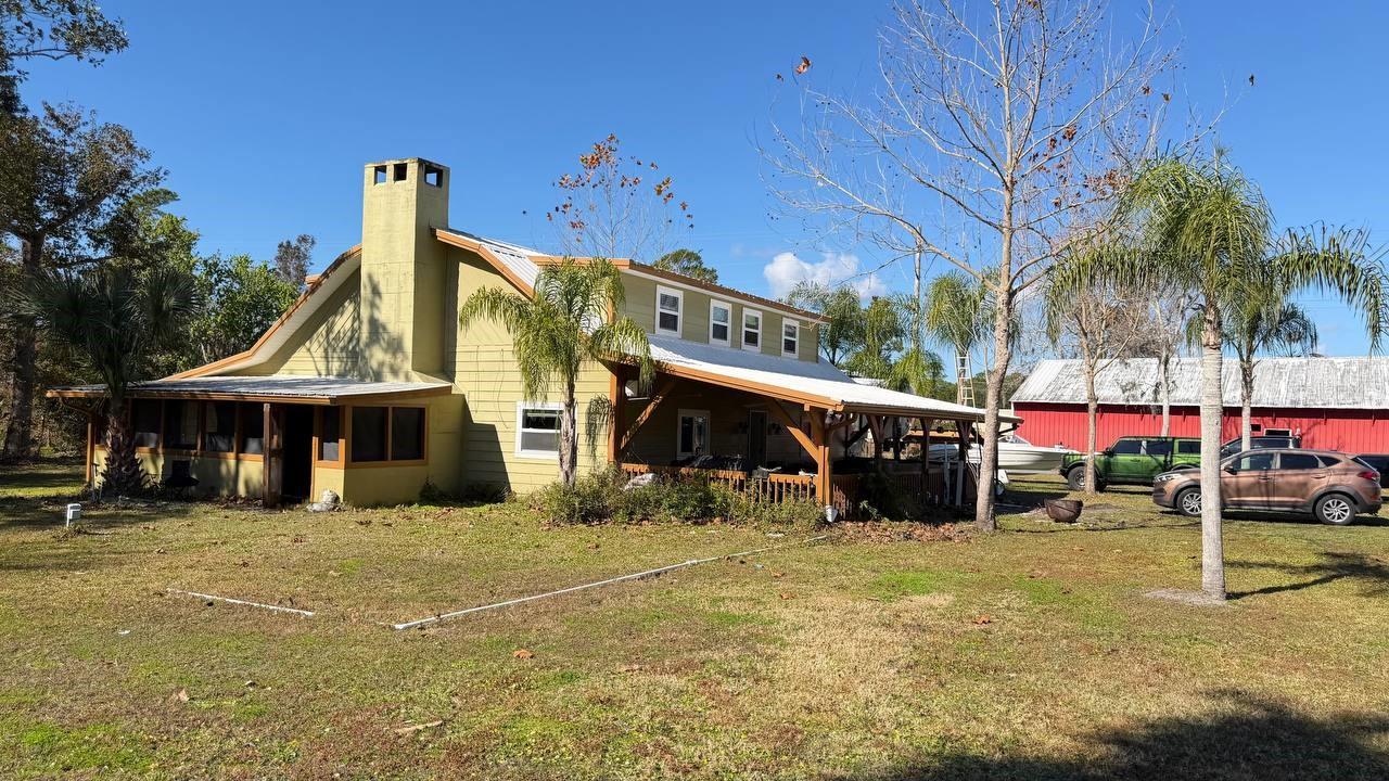 445 State Road 415, Osteen, FL 32764