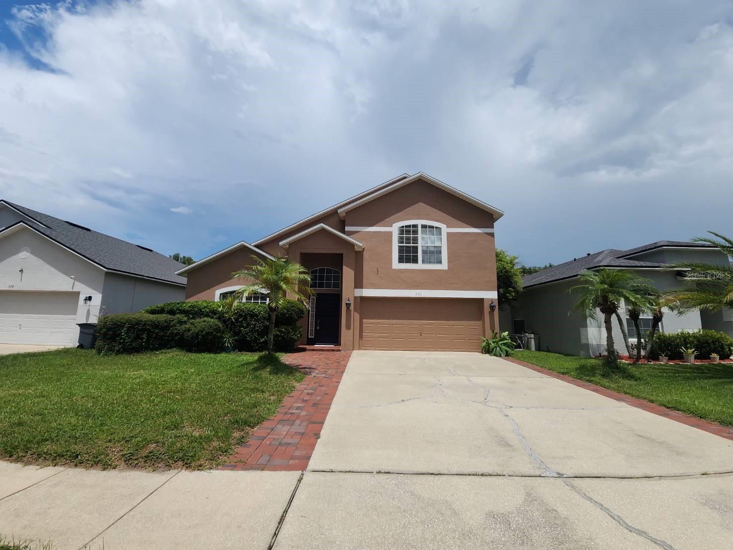 302 Clydesdale, Sanford, FL 32773