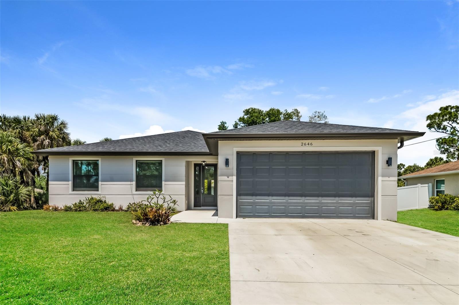 2646 Morrietta, North Port, FL 34286