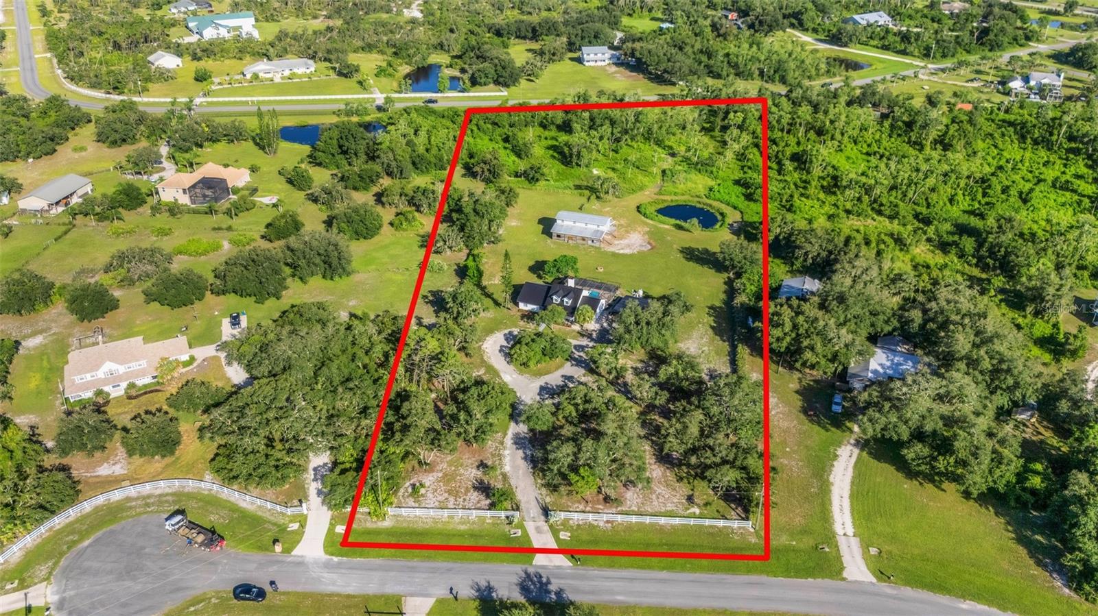 28706 102nd, Myakka City, FL 34251