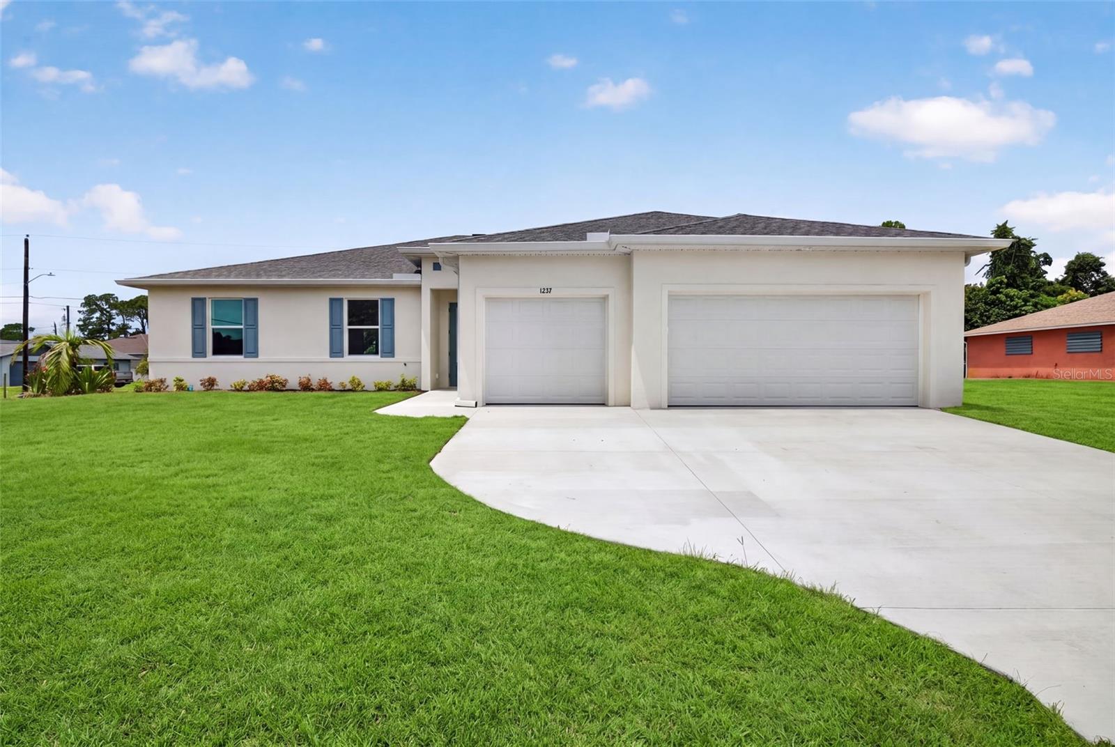 1237 Hinton, Port Charlotte, FL 33952