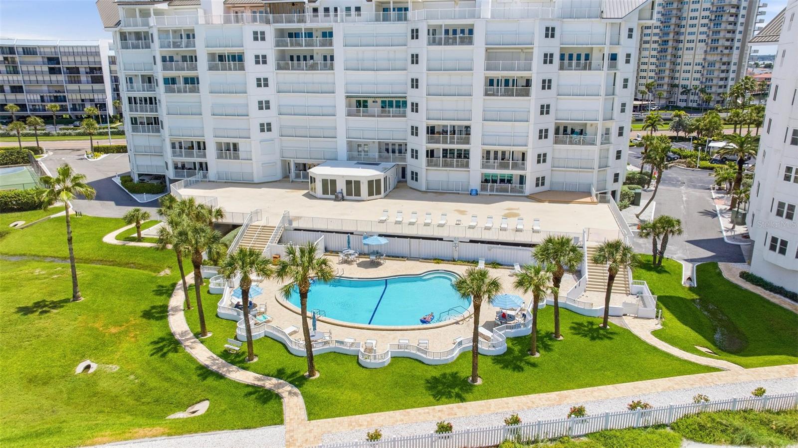 1586 Gulf Unit 2502, Clearwater, FL 33767