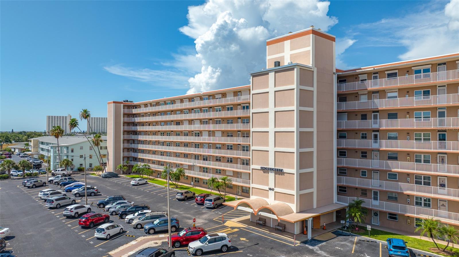 1847 Shore Unit 509, St Petersburg, FL 33707