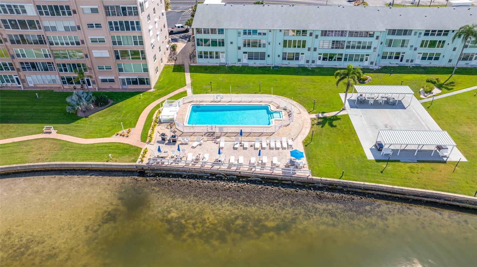 1847 Shore Unit 509, St Petersburg, FL 33707