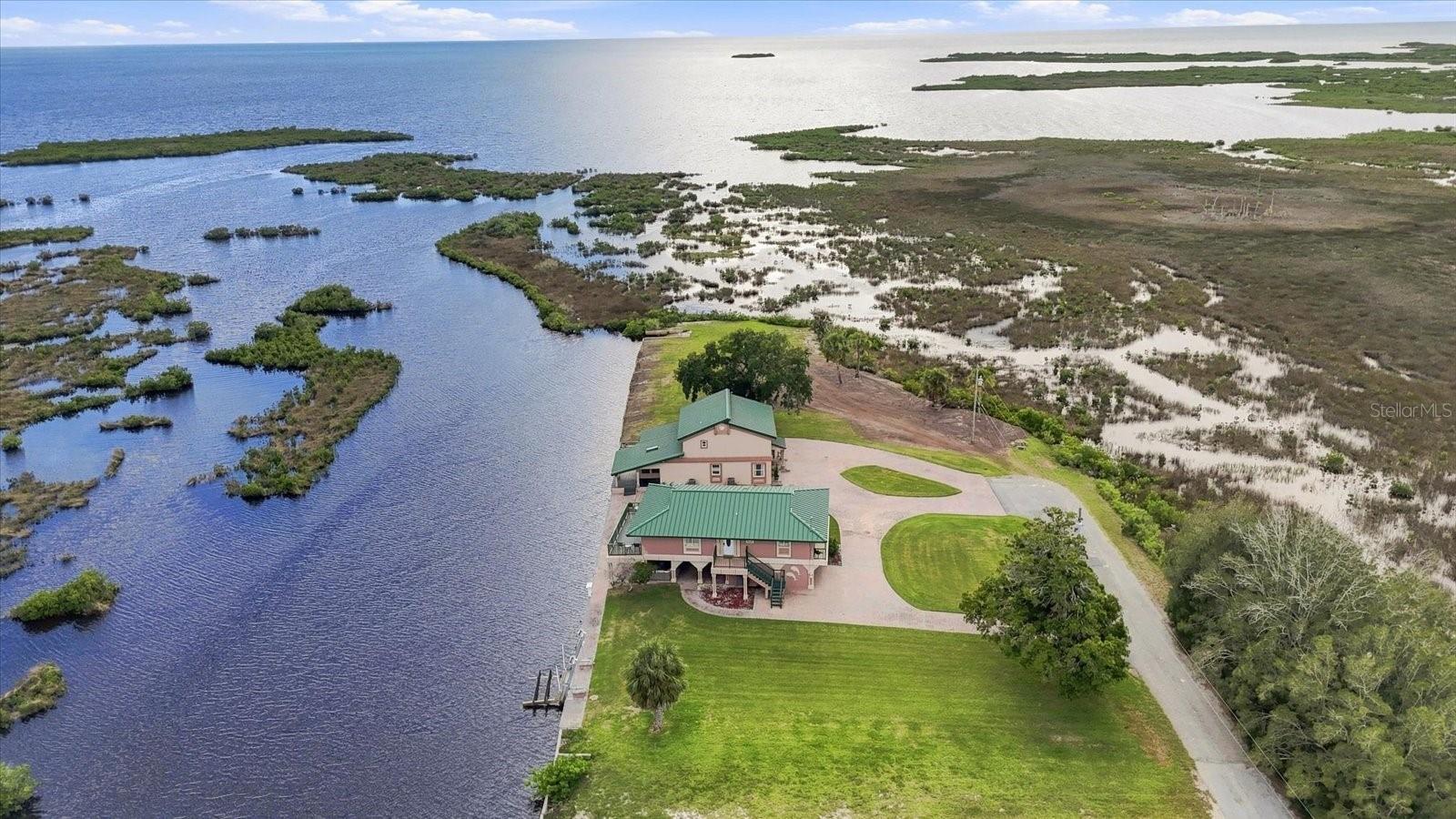 3194 Indian Gulf, Hernando Beach, FL 34607