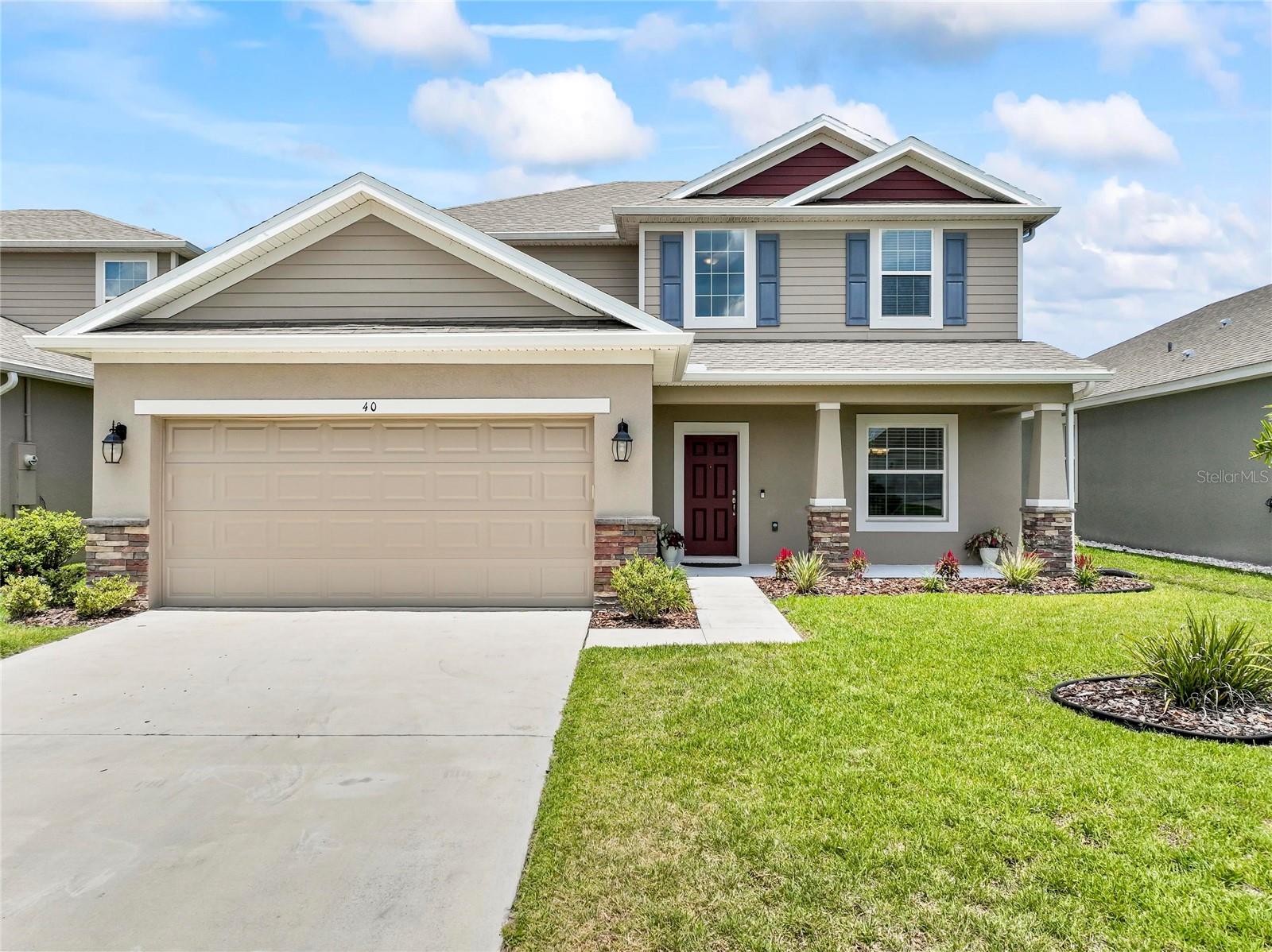 40 Oakleaf, Palm Coast, FL 32137