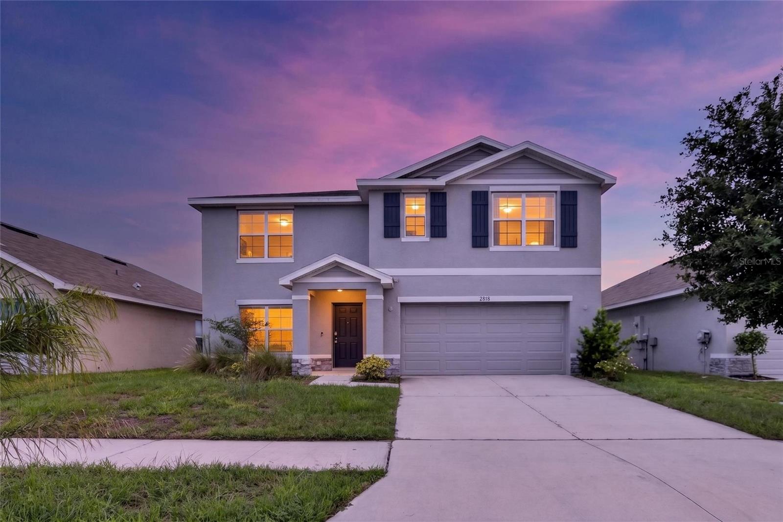 2818 Gumbo Limbo, Wimauma, FL 33598