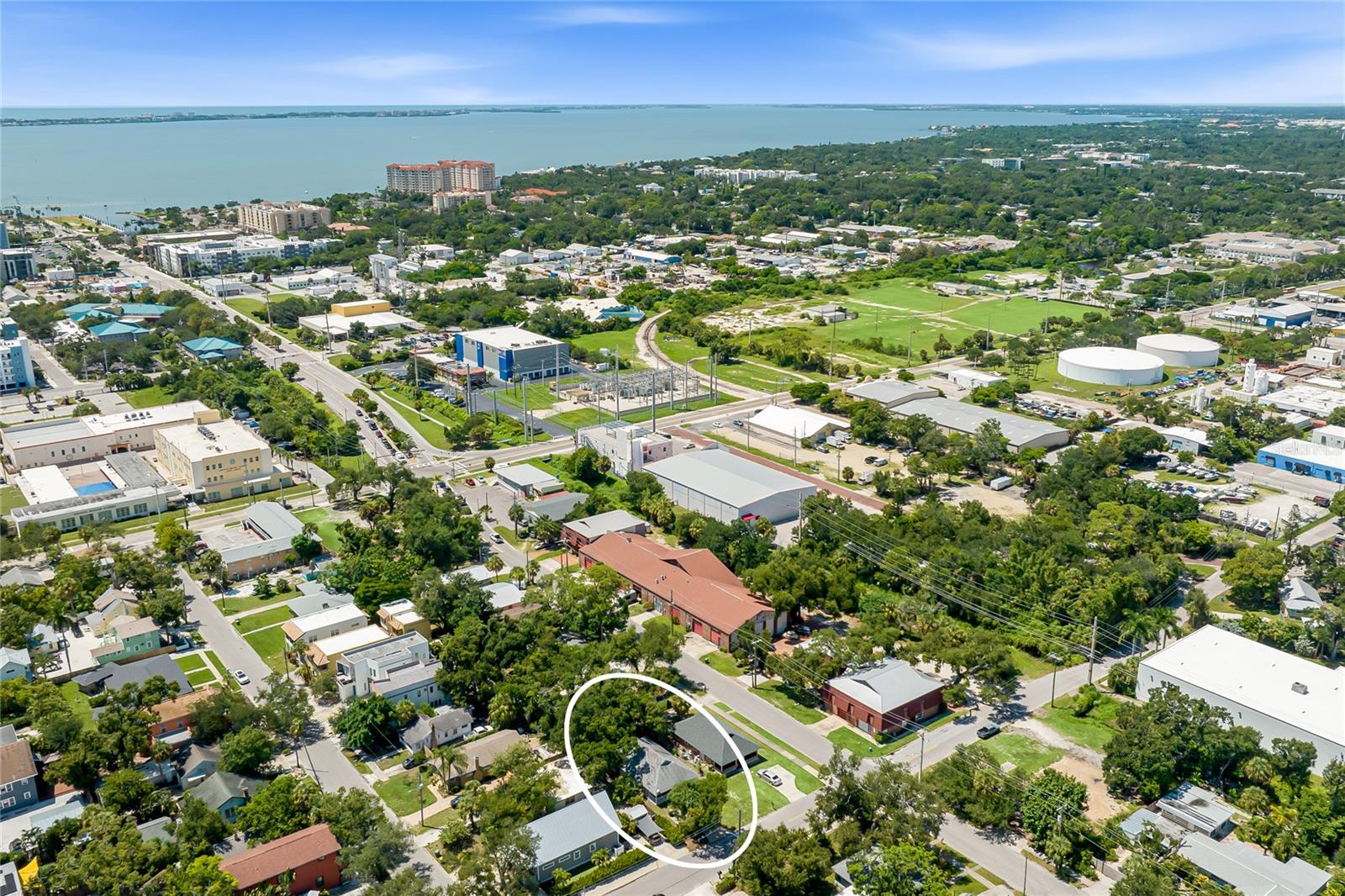 919 Goodrich, Sarasota, FL 34236