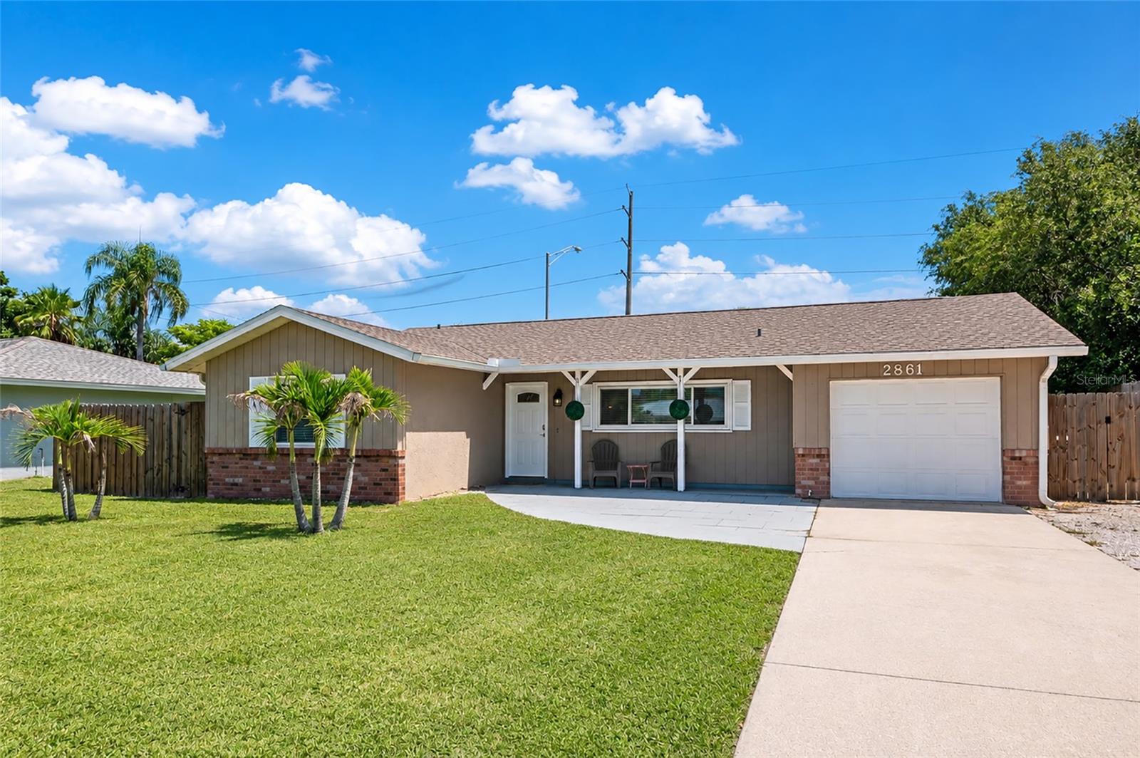 2861 Indianwood, Sarasota, FL 34232