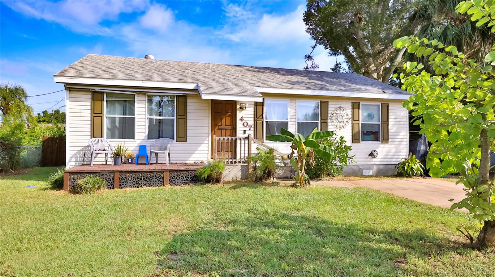 407 Ann, Edgewater, FL 32132