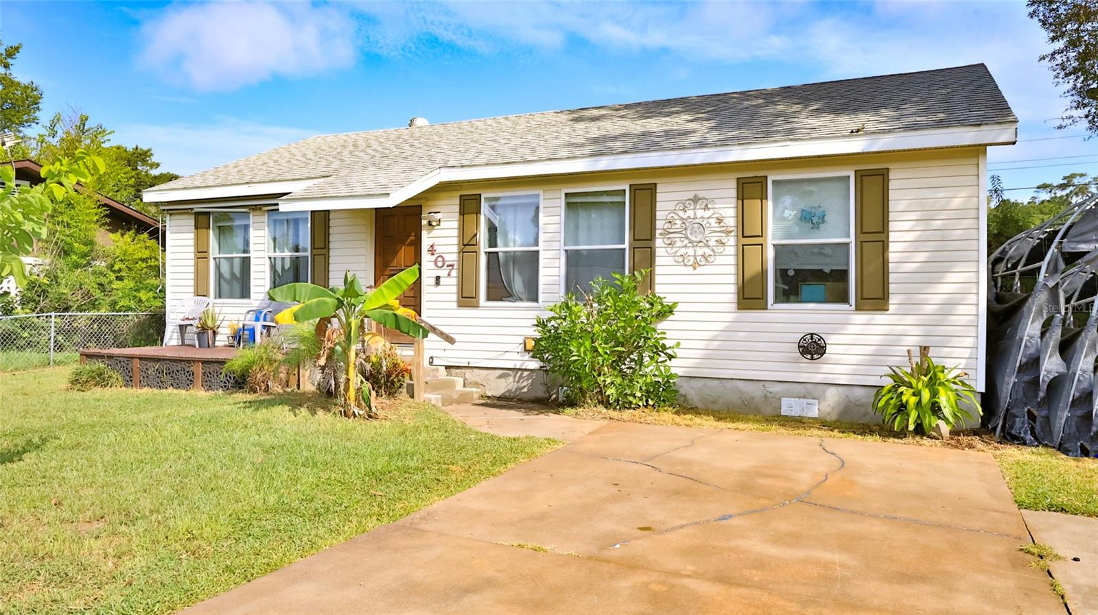 407 Ann, Edgewater, FL 32132