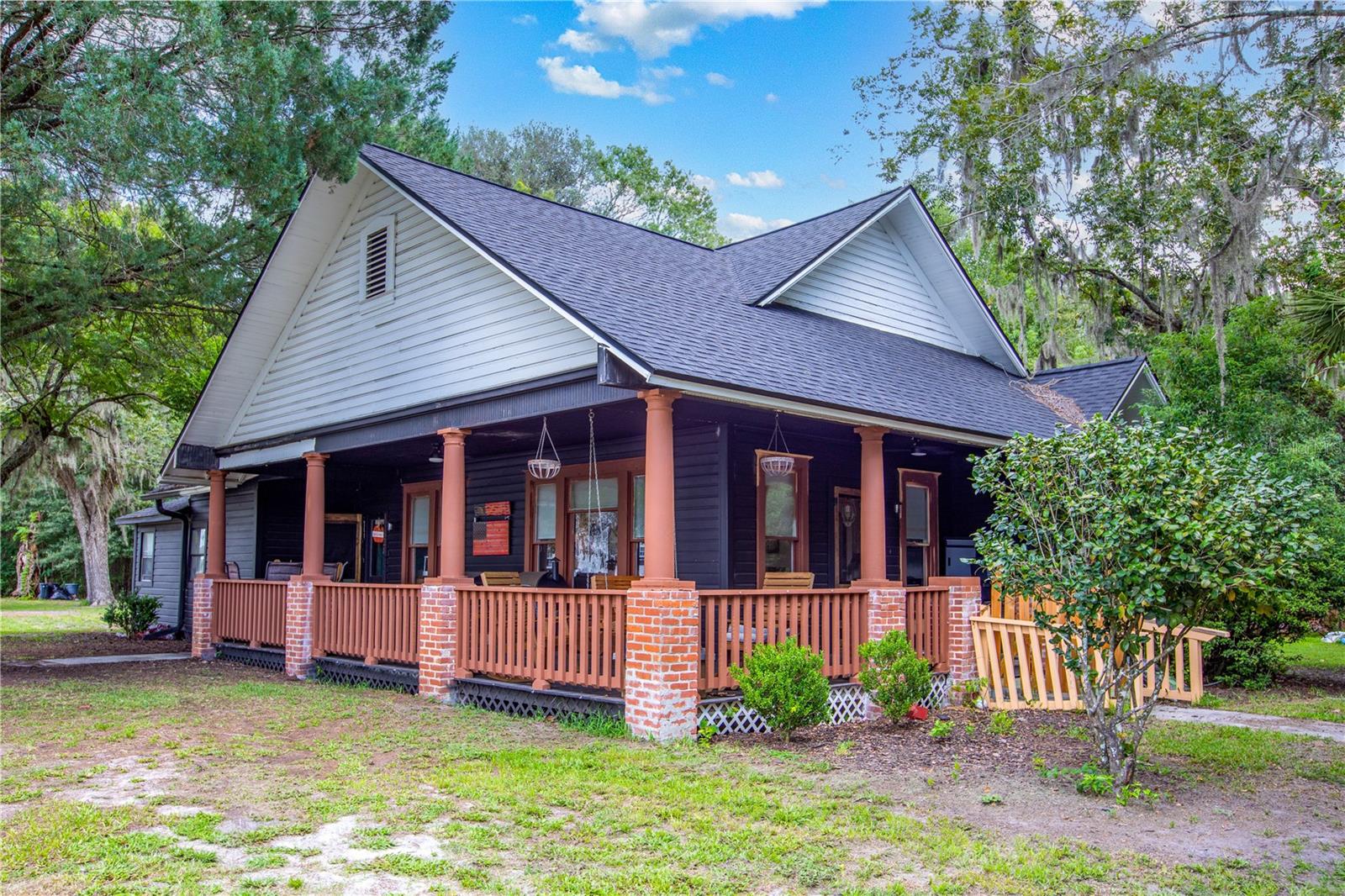13328 230th, Raiford, FL 32083