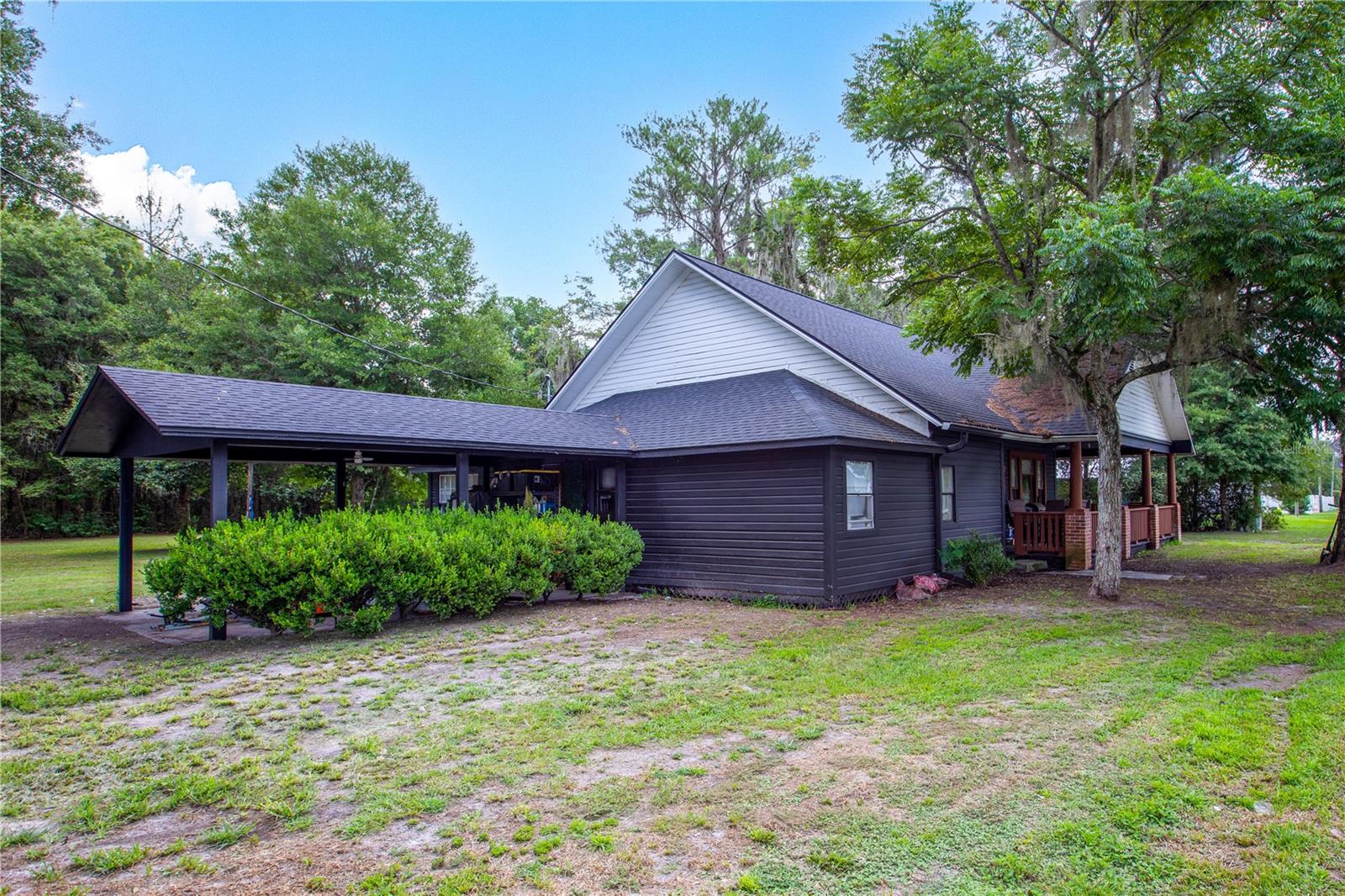 13328 230th, Raiford, FL 32083