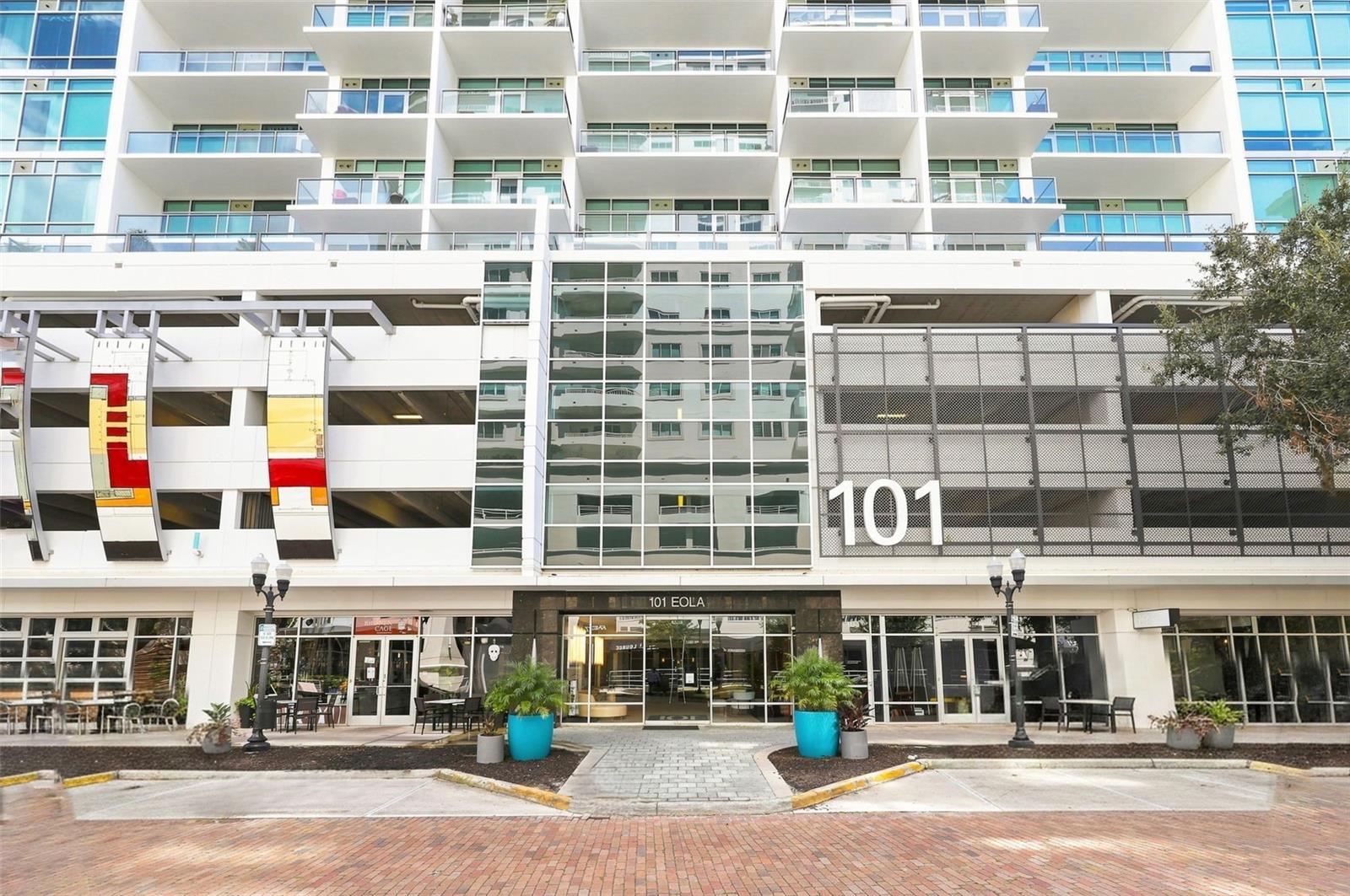 101 Eola Unit 905, Orlando, FL 32801