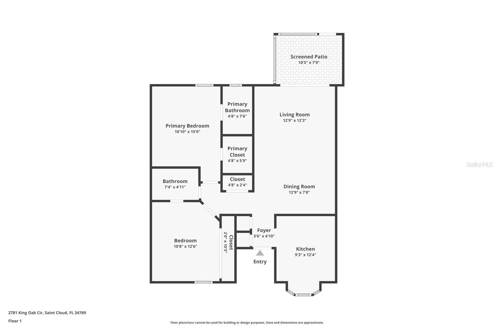 2781 King Oak, St Cloud, FL 34769