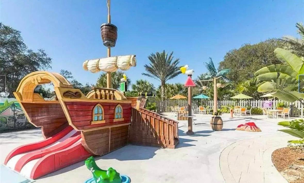 821 Benoi Dr,, Davenport, FL 33896