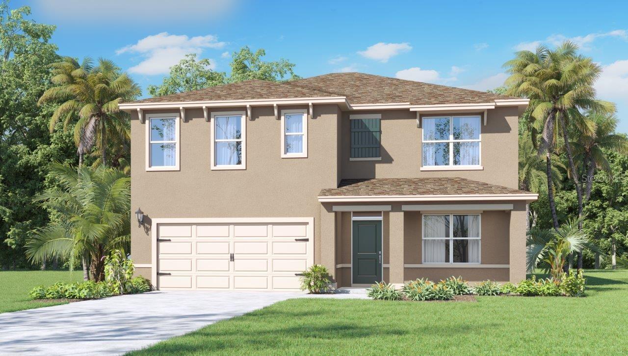 3994 Limeklin Falls, Davenport, FL 33837