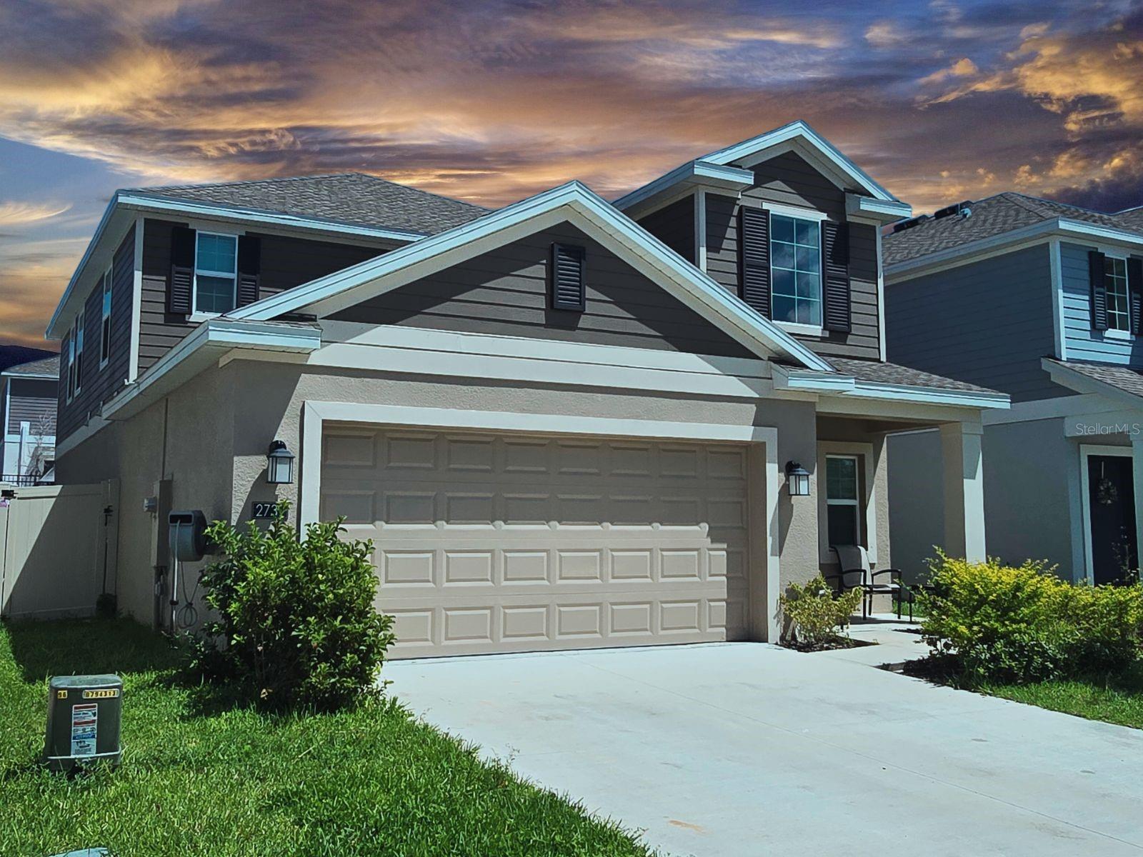 2739 Gentle Rain, Davenport, FL 33837