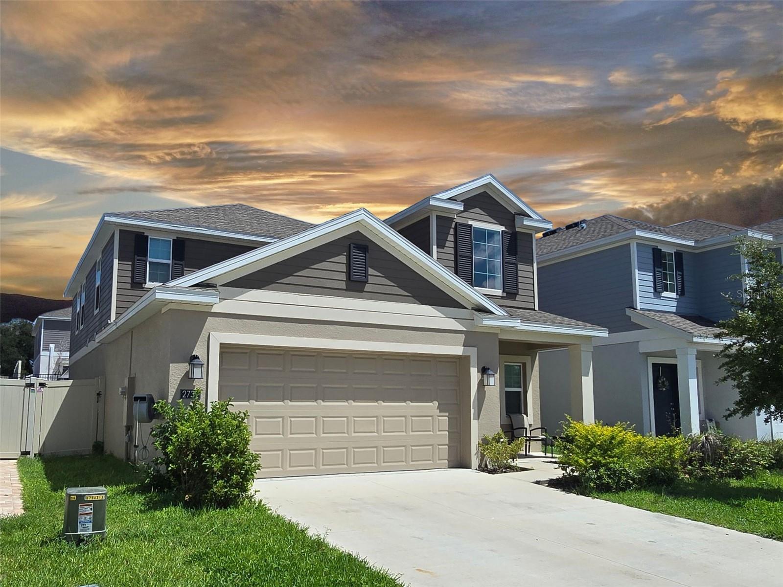 2739 Gentle Rain, Davenport, FL 33837