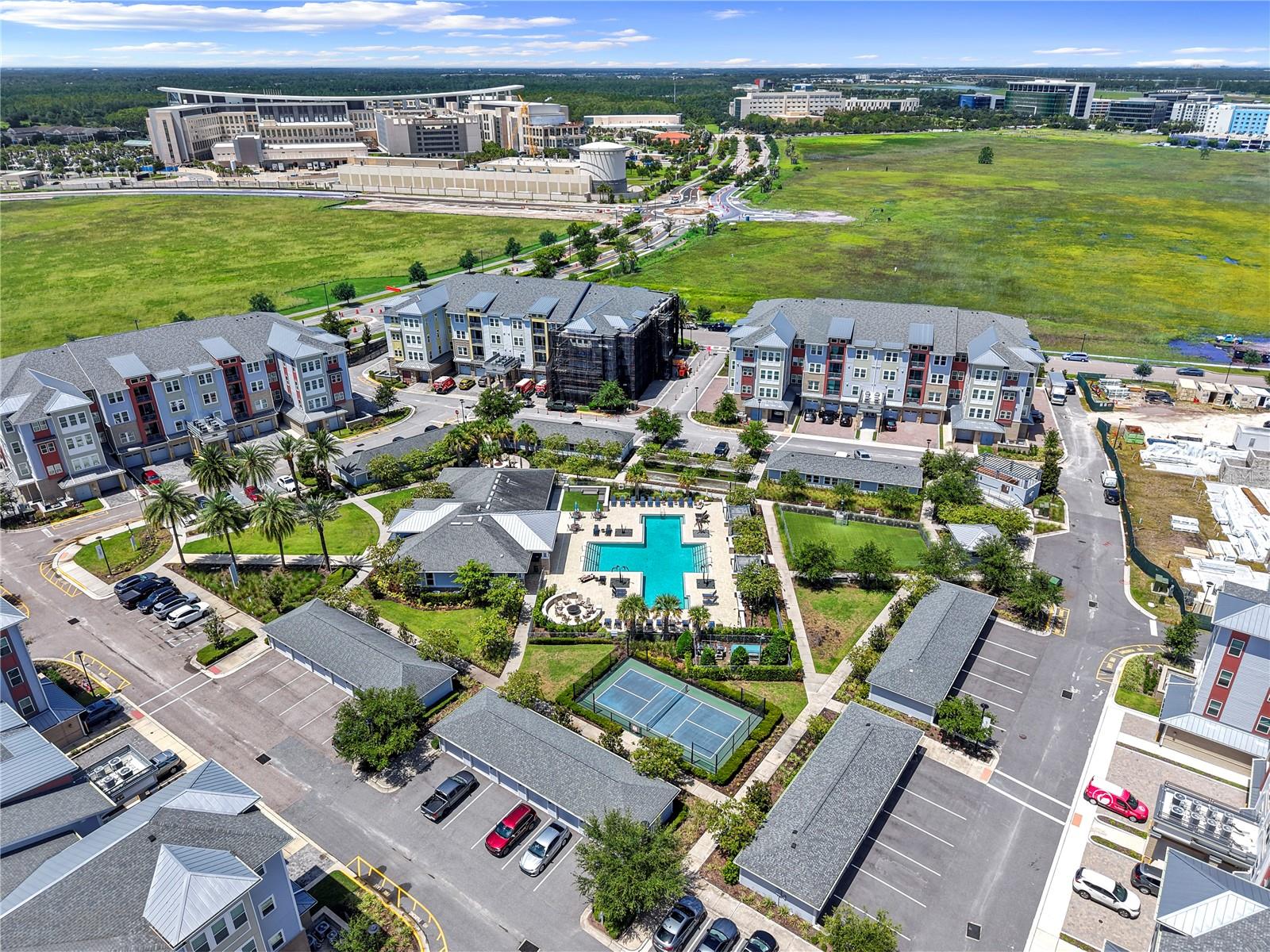 7545 Laureate Unit 7404, Orlando, FL 32827