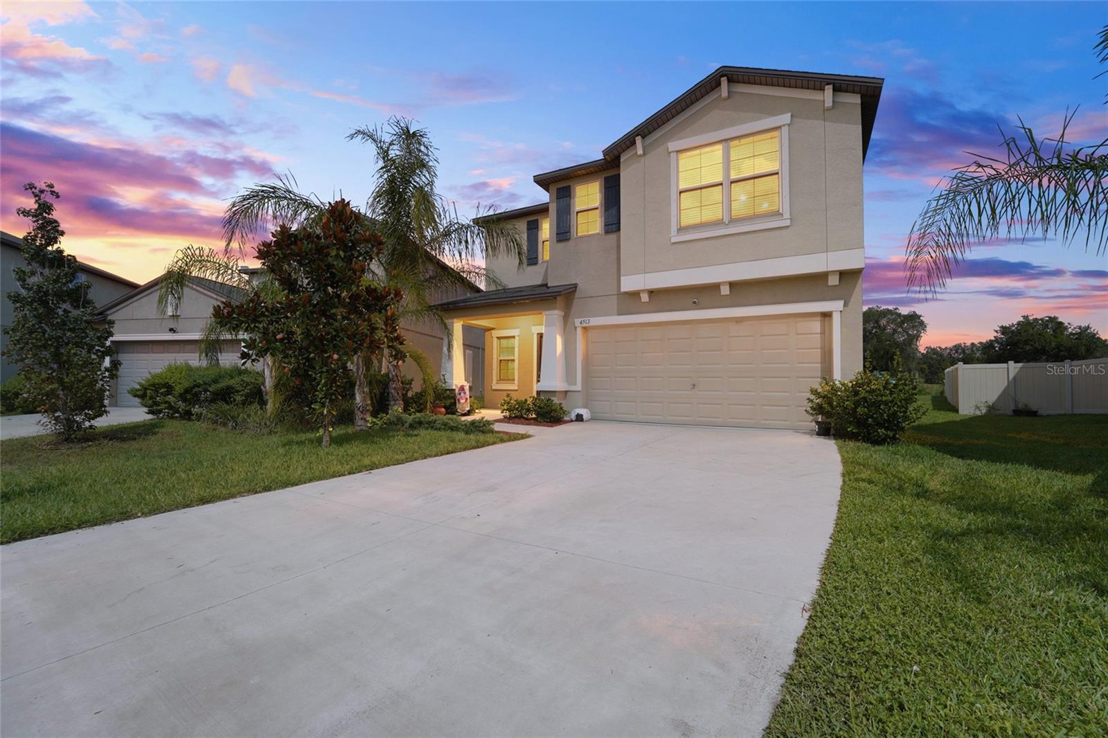 4513 Eternal Prince, Sun City Center, FL 33573
