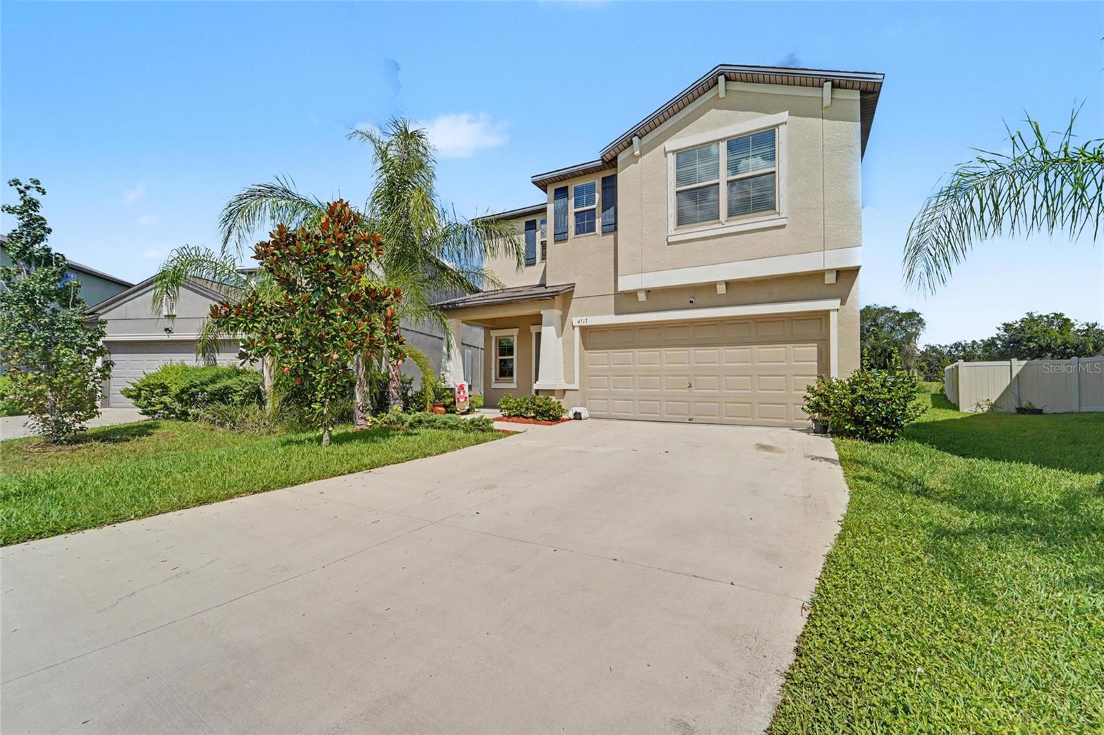 4513 Eternal Prince, Sun City Center, FL 33573