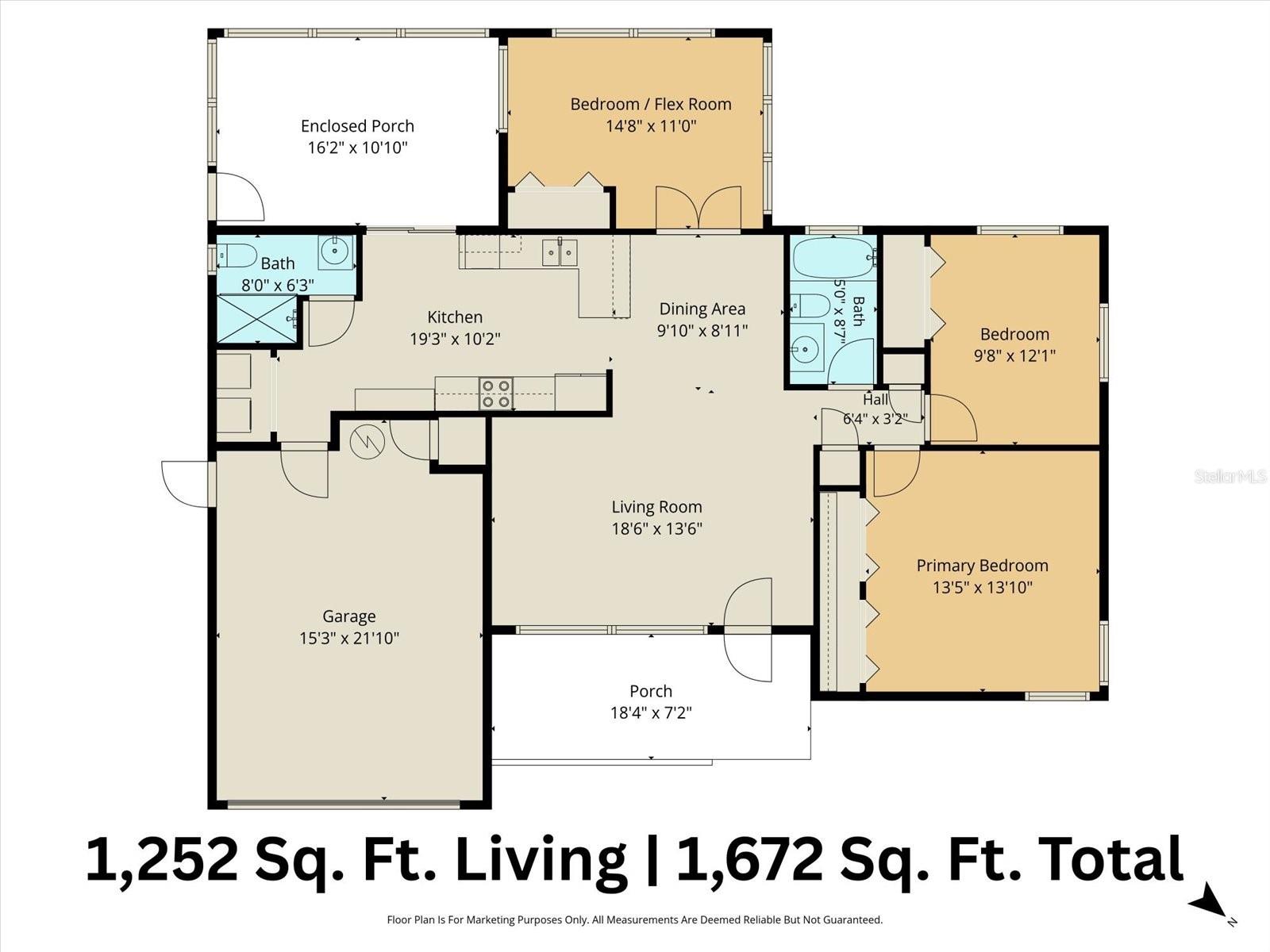 518 Adams, Beverly Hills, FL 34465