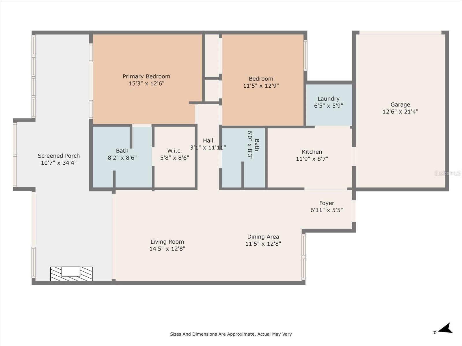 3289 Fairhaven Unit 112, Sarasota, FL 34239
