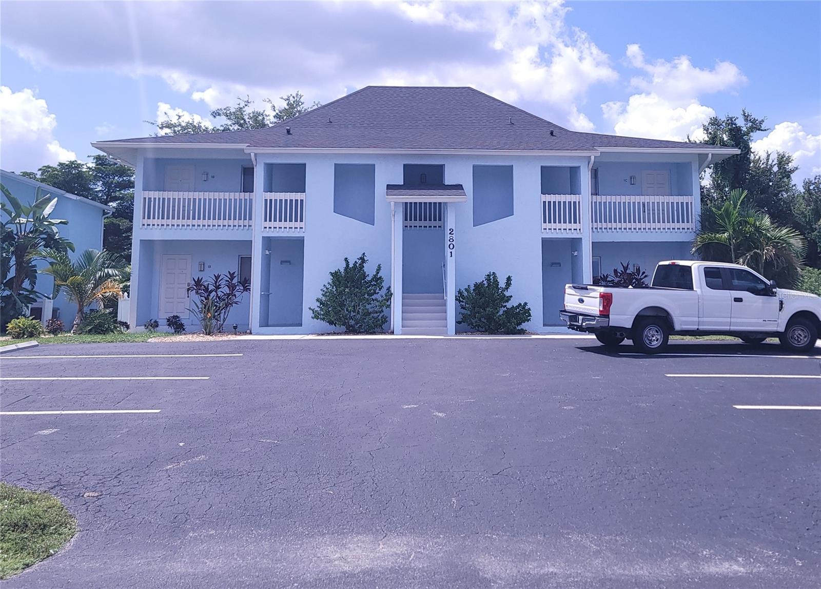 2801 Magdalina Unit 1a, Punta Gorda, FL 33950
