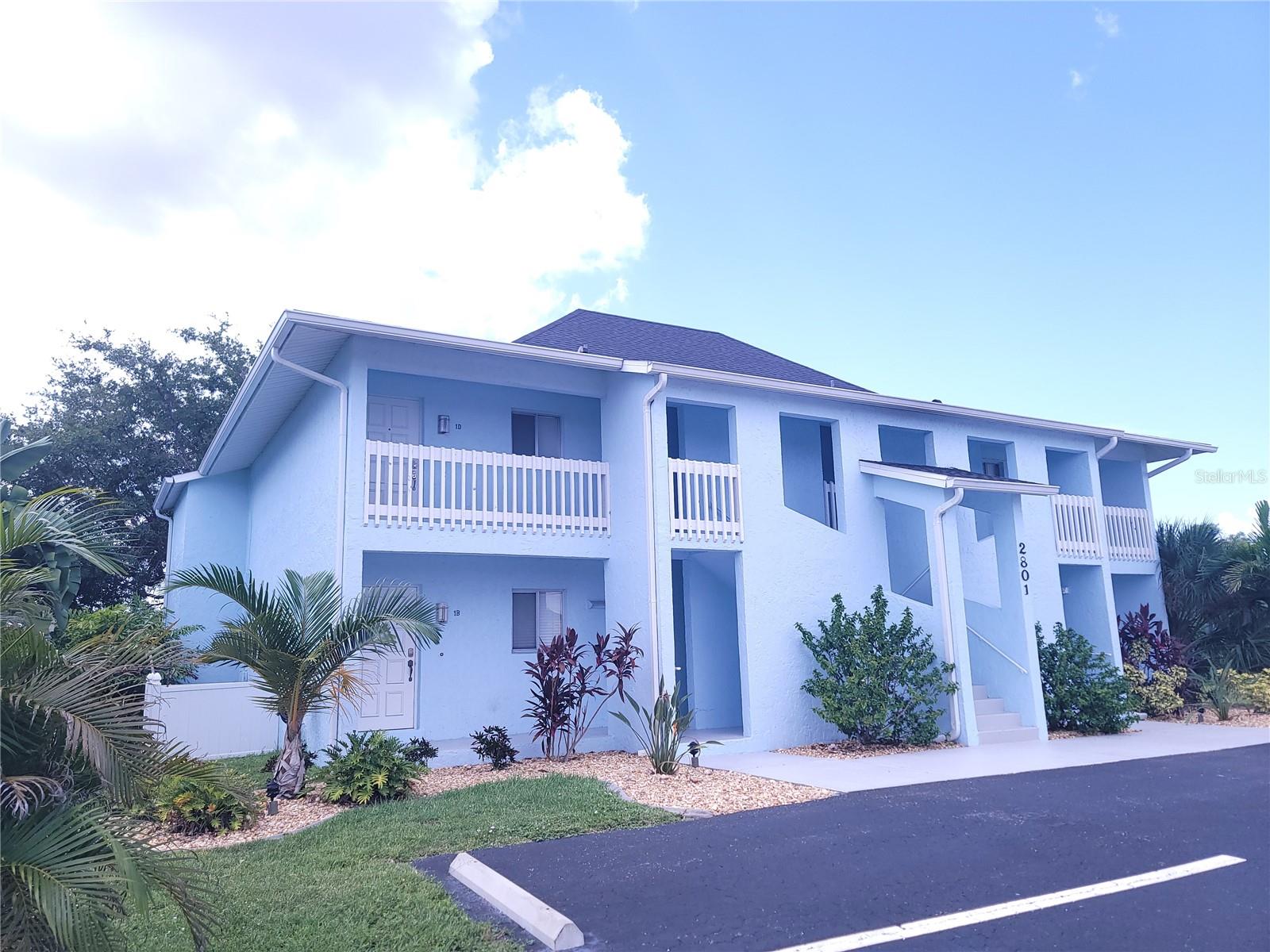 2801 Magdalina Unit 1a, Punta Gorda, FL 33950