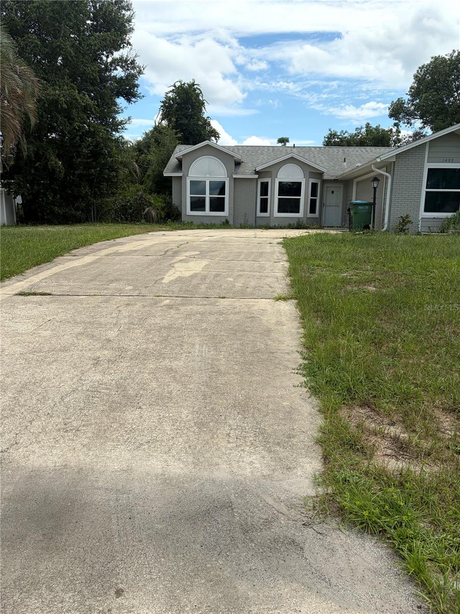 1499 Courtland, Deltona, FL 32738