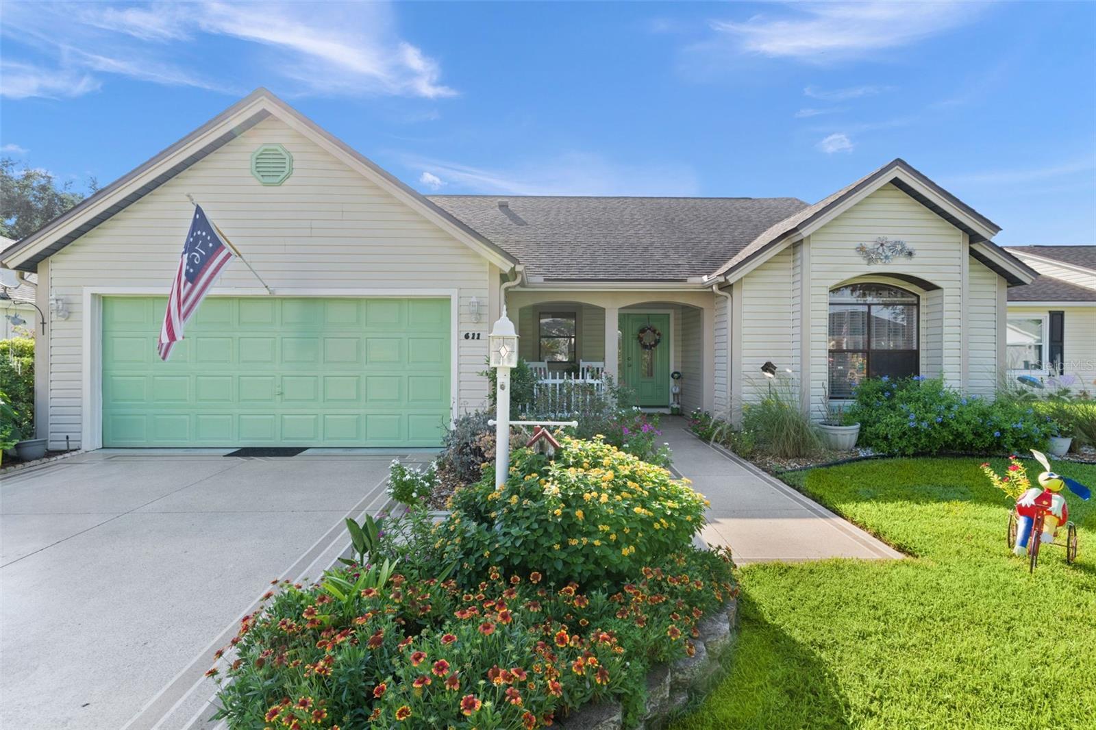 611 Lisbon, The Villages, FL 32159