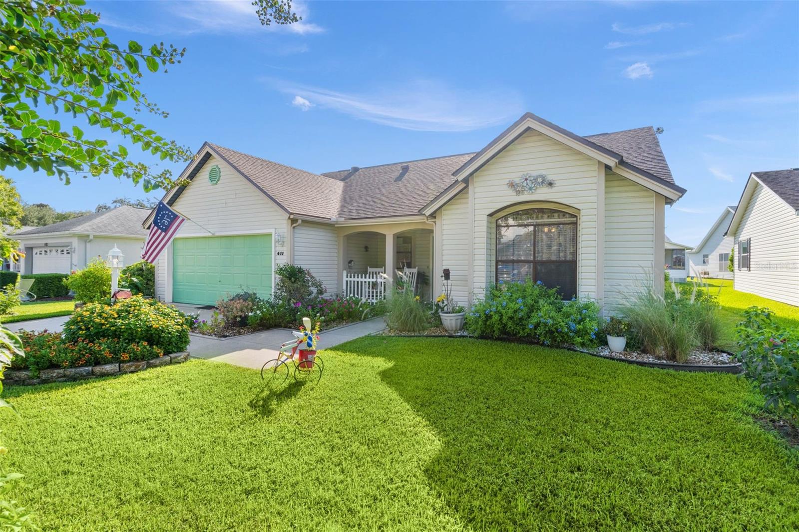 611 Lisbon, The Villages, FL 32159