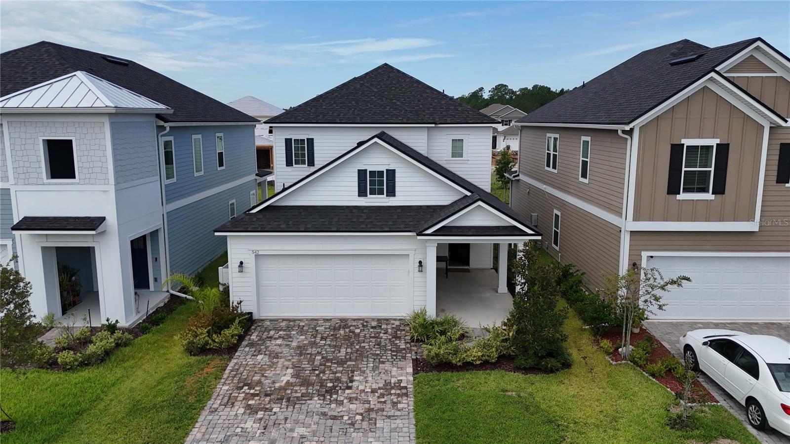 542 Silver Landing, St Augustine, FL 32092