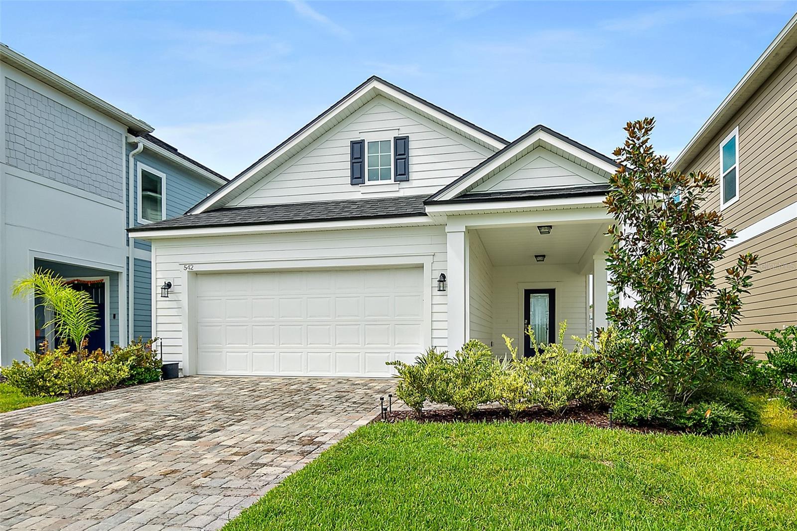 542 Silver Landing, St Augustine, FL 32092