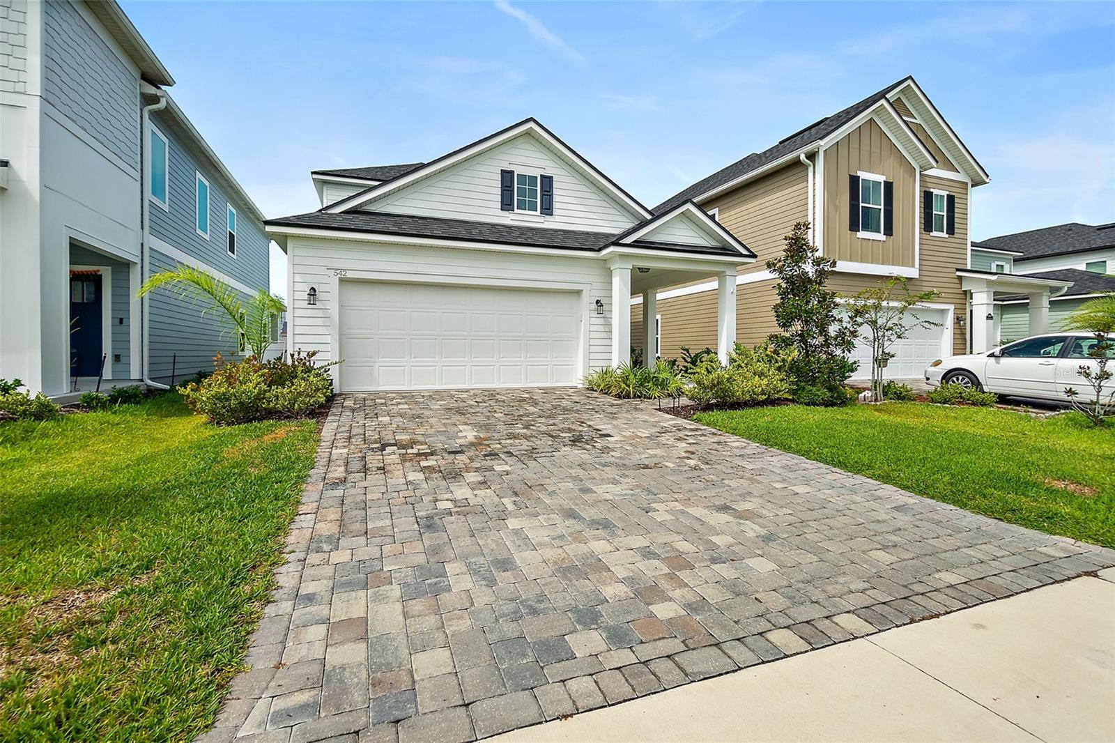 542 Silver Landing, St Augustine, FL 32092
