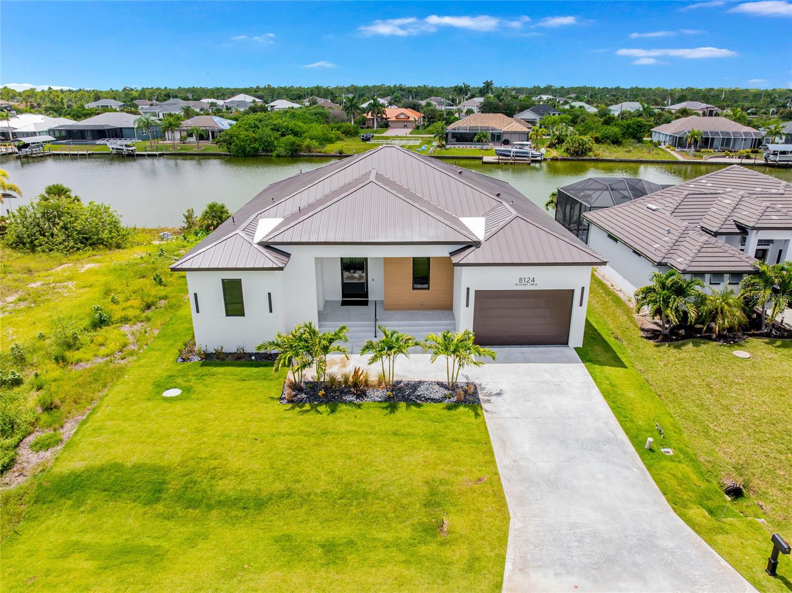 8124 Tecumseh, Port Charlotte, FL 33981