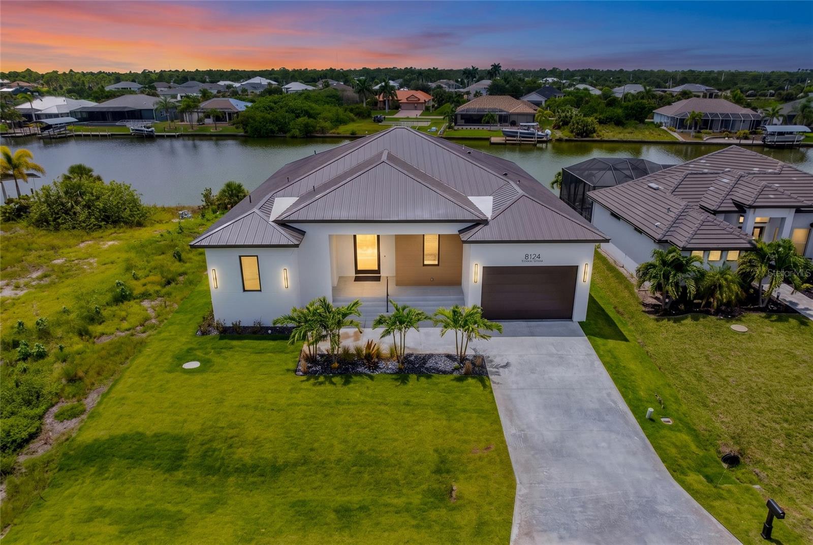 8124 Tecumseh, Port Charlotte, FL 33981