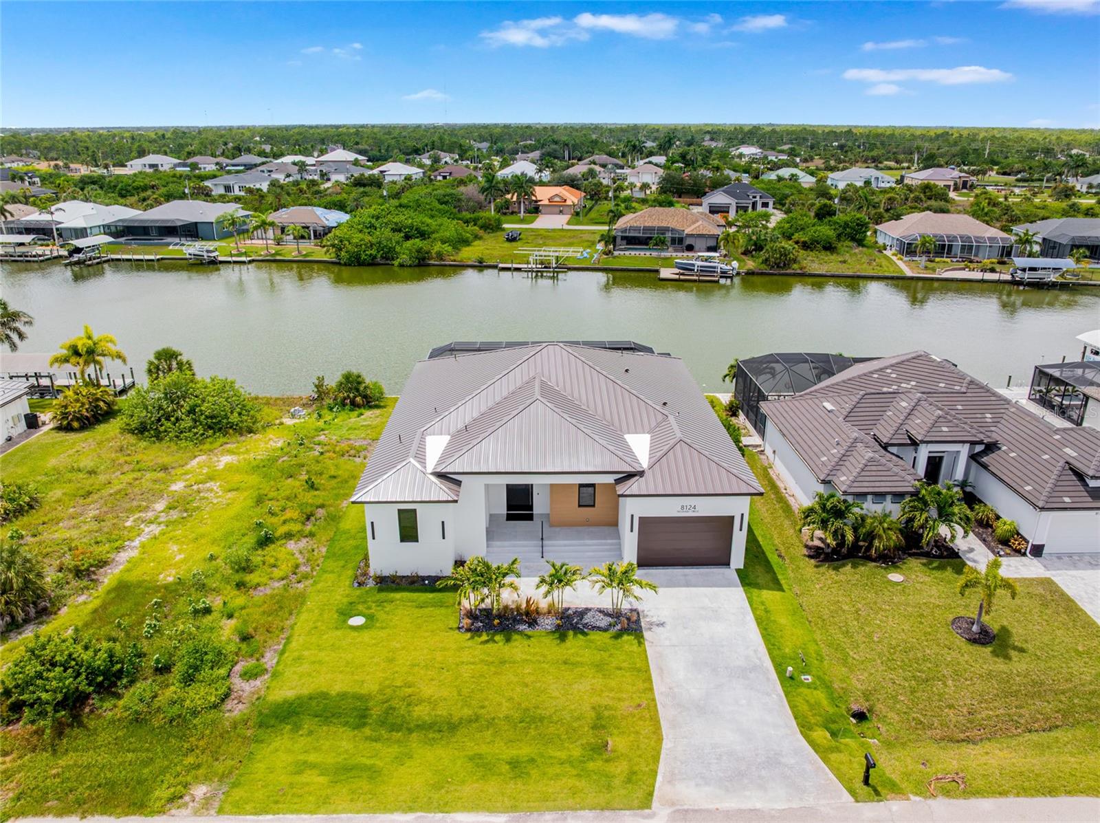 8124 Tecumseh, Port Charlotte, FL 33981