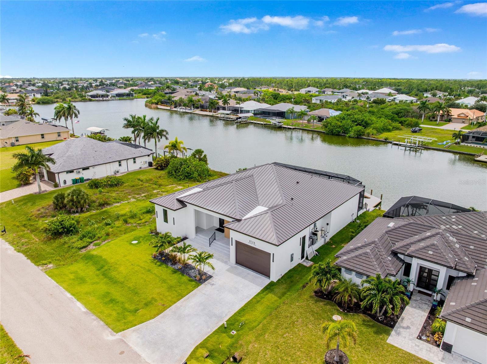 8124 Tecumseh, Port Charlotte, FL 33981