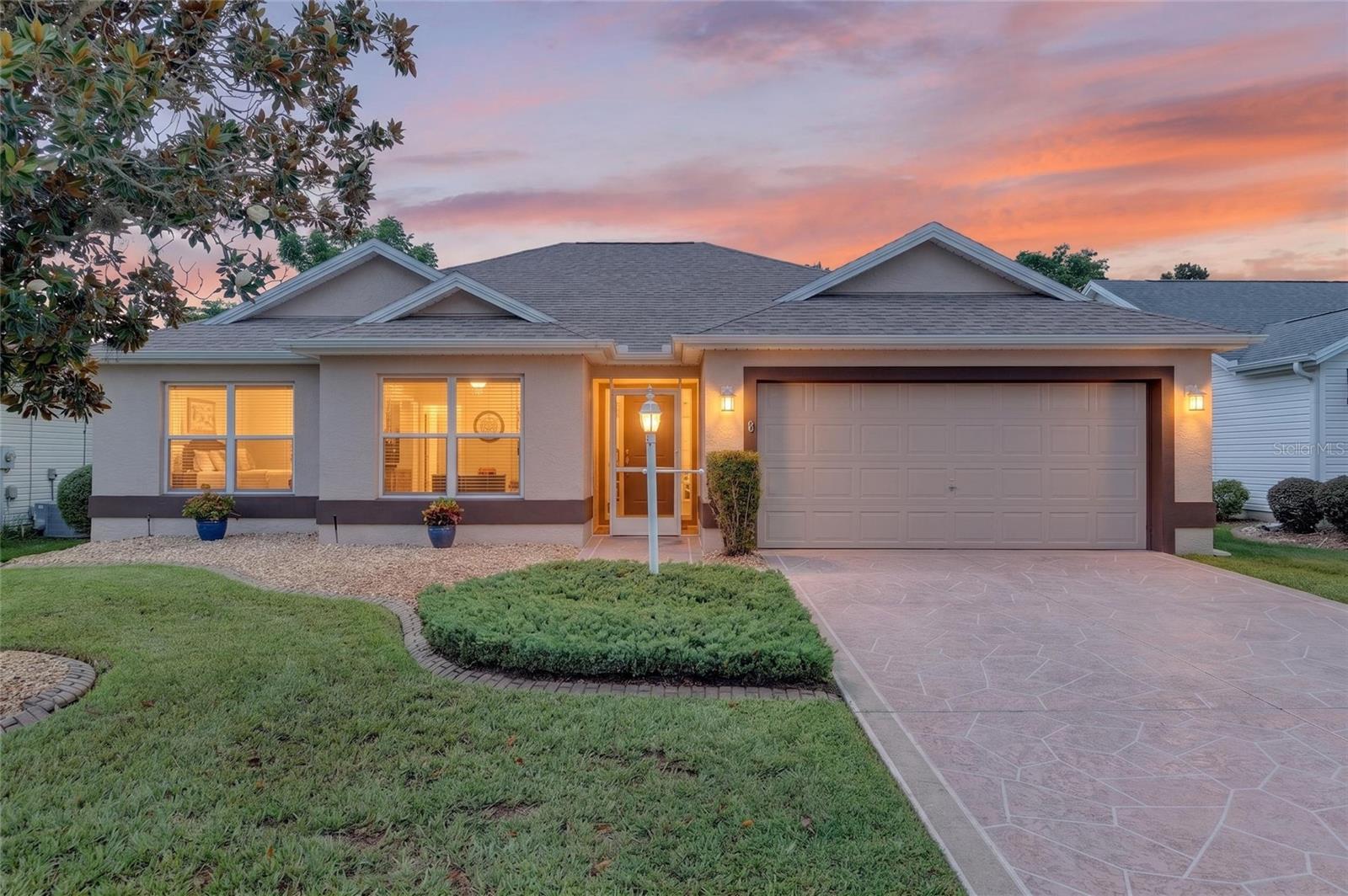 1238 Augustine, The Villages, FL 32159
