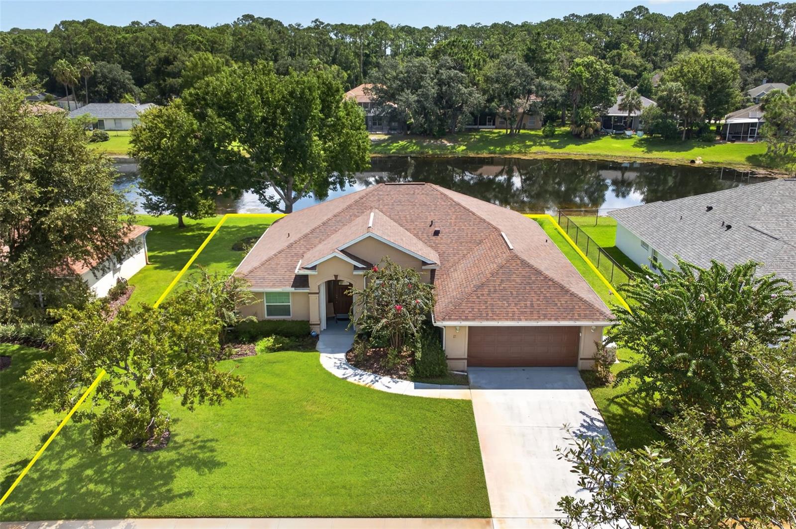 21 Greenvale, Ormond Beach, FL 32174