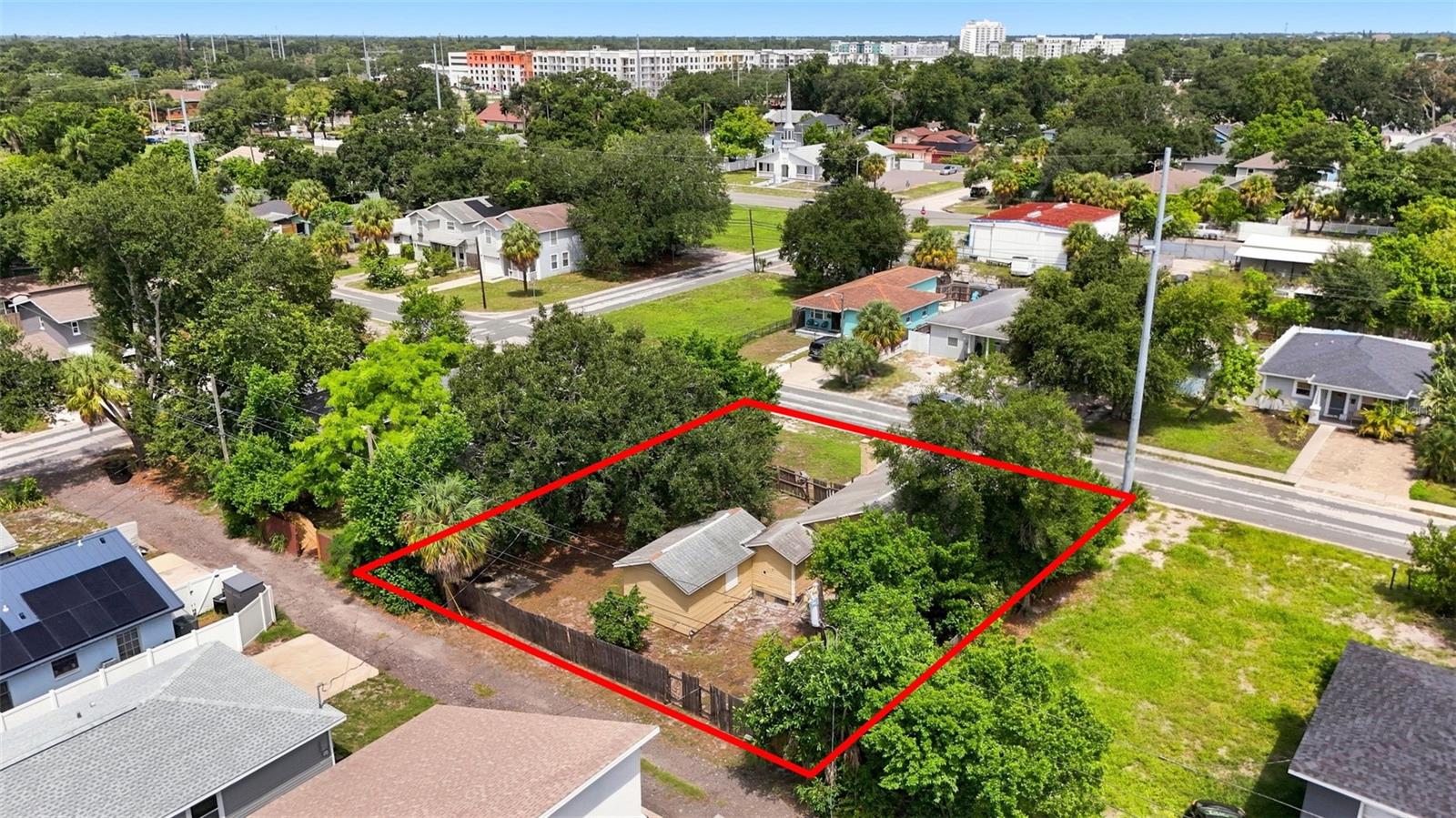 2848 Emerson, St Petersburg, FL 33712