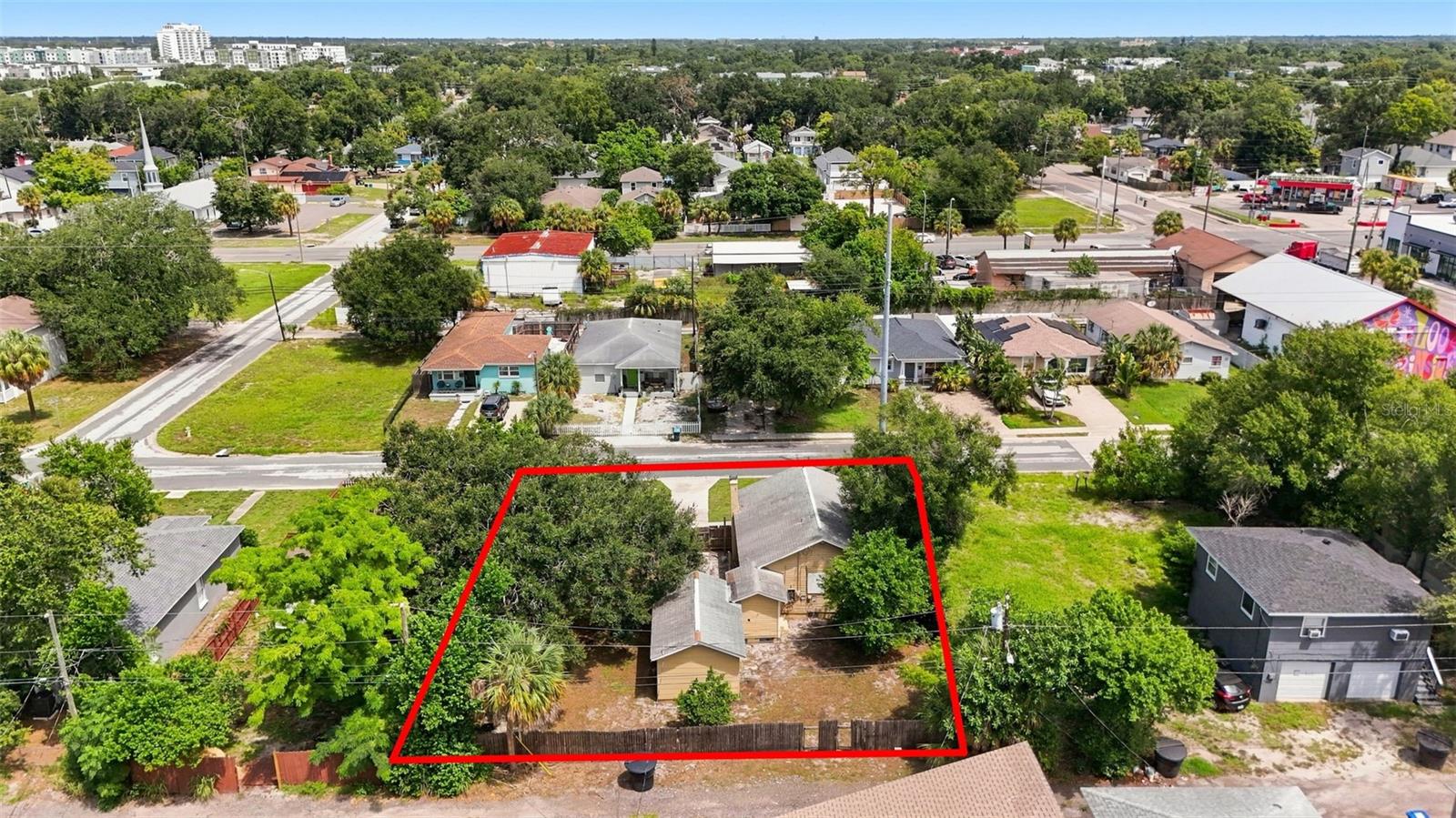 2848 Emerson, St Petersburg, FL 33712