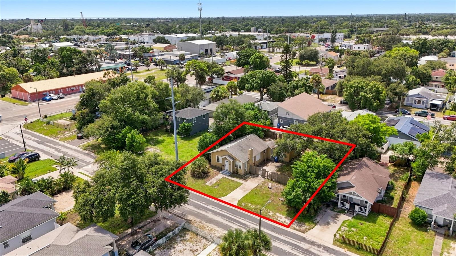 2848 Emerson, St Petersburg, FL 33712
