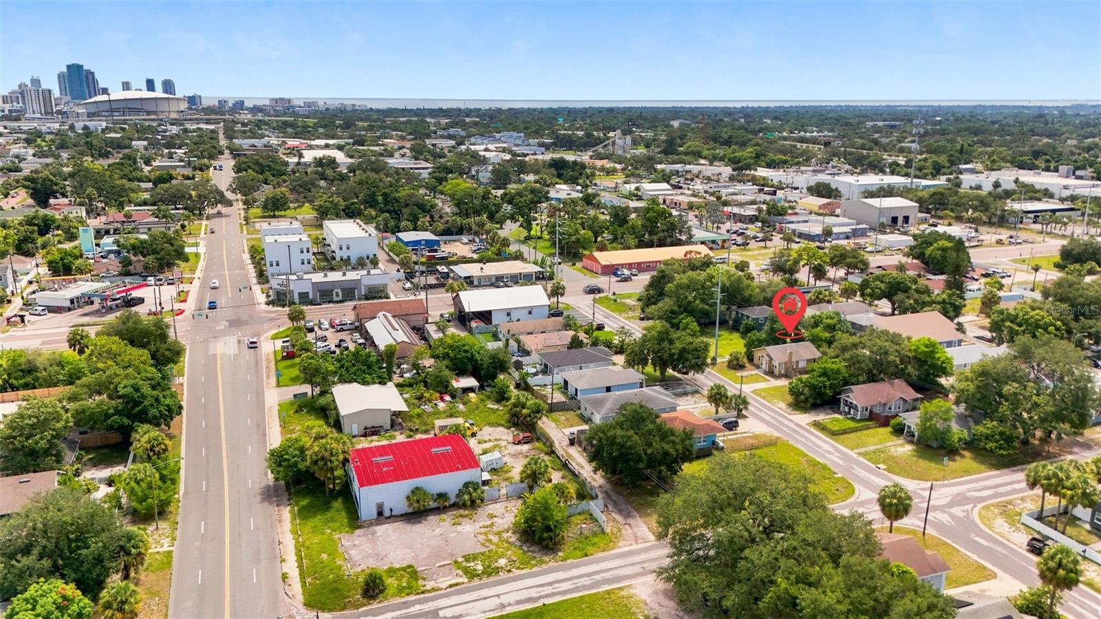 2848 Emerson, St Petersburg, FL 33712