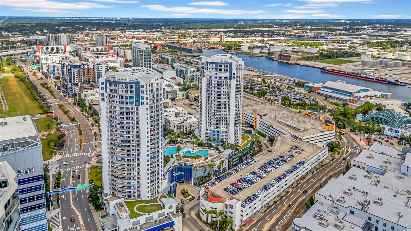449 South 12th Unit 2301, Tampa, FL 33602