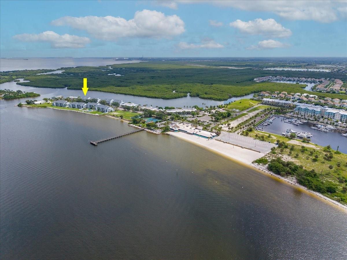 817 B Bahia del Sol Unit 40, Ruskin, FL 33570